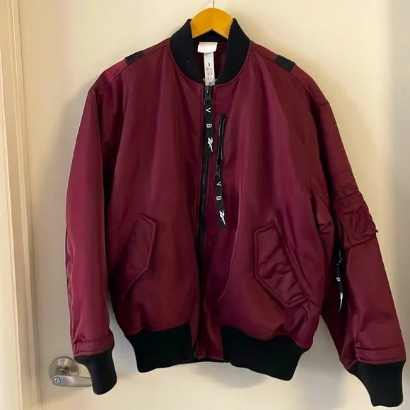 Victoria Beckham | Jackets & Coats | Reebok Victoria Beckham